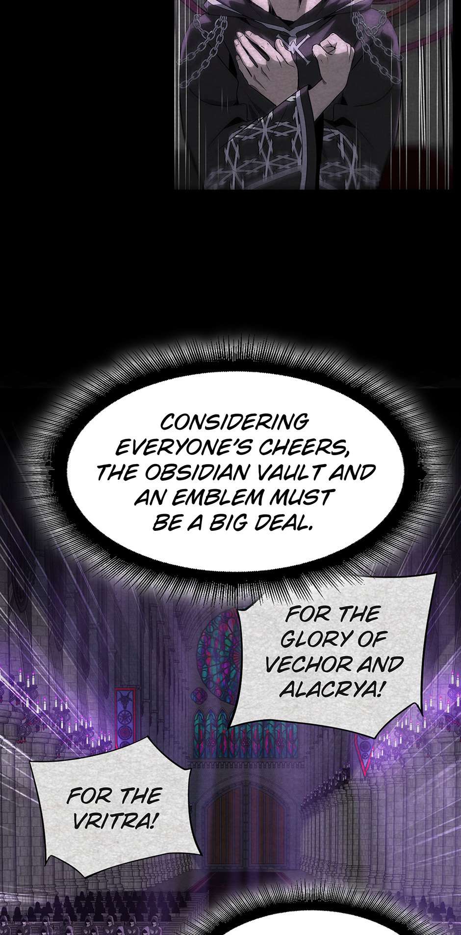 The Beginning After the End Chapter 220 4